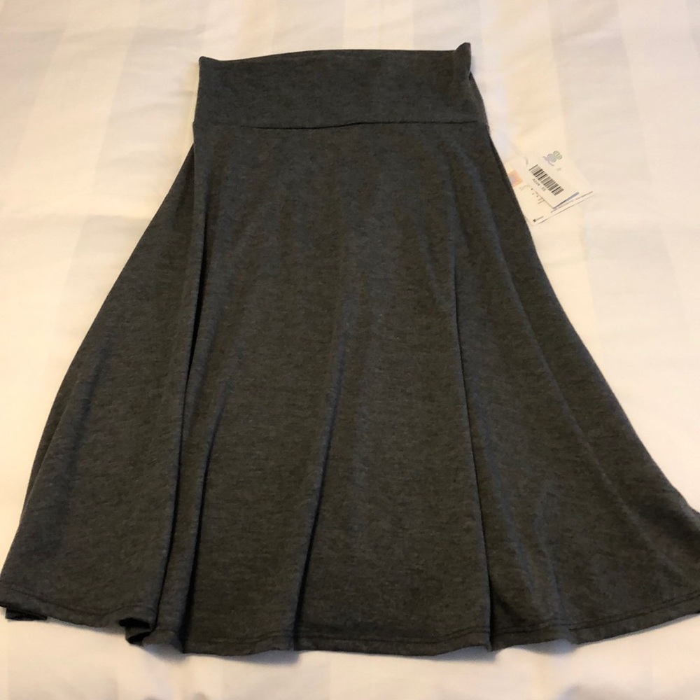 LuLaRoe Azure skirt